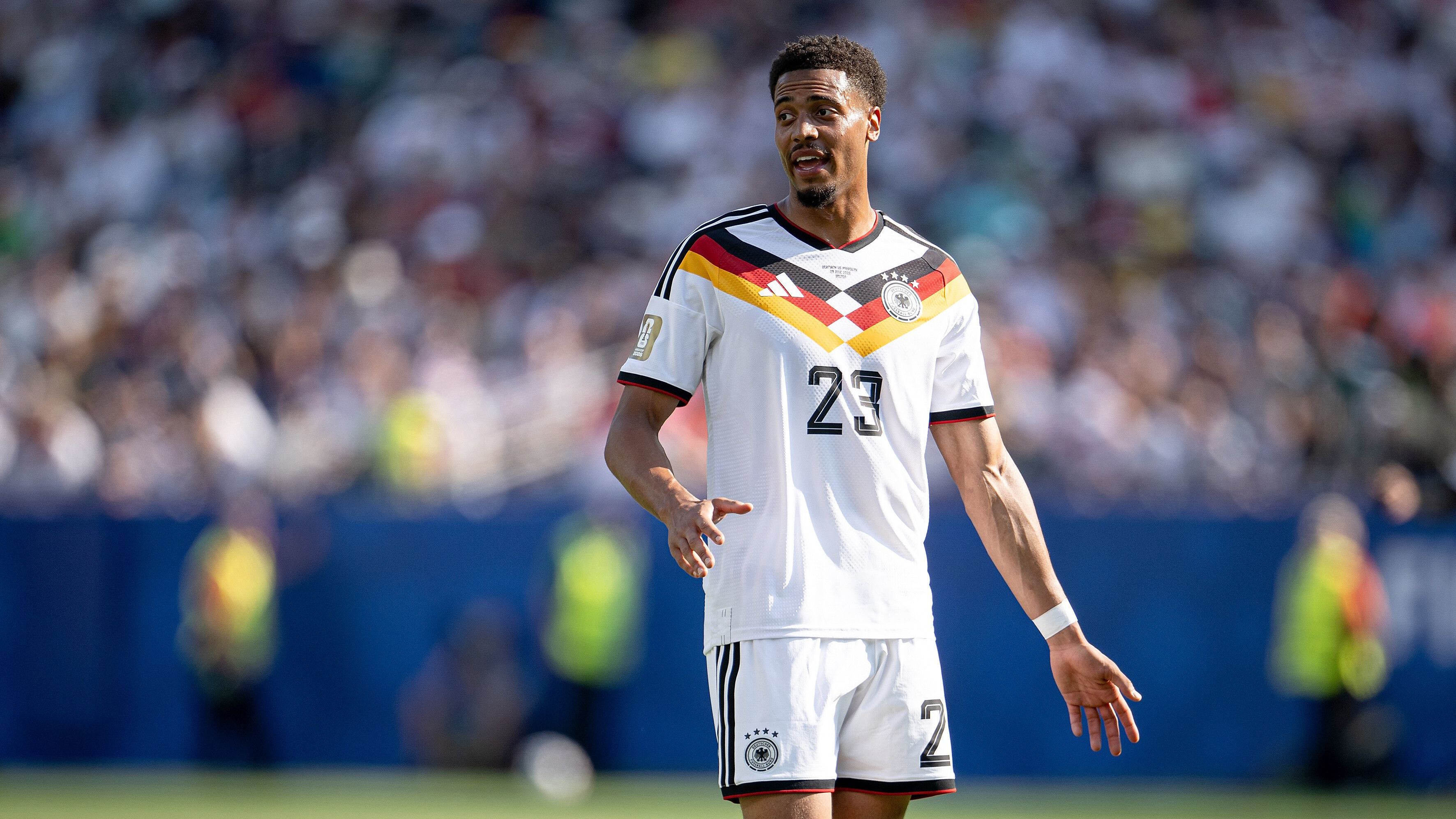 DFB veröffentlicht neue Rückennummern