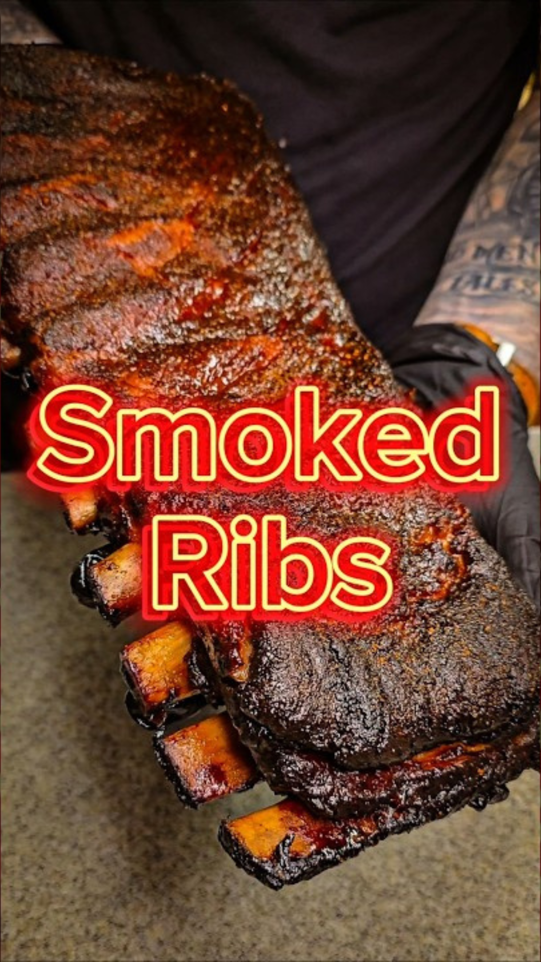 How to smoke tender ribs on a drum smoker
