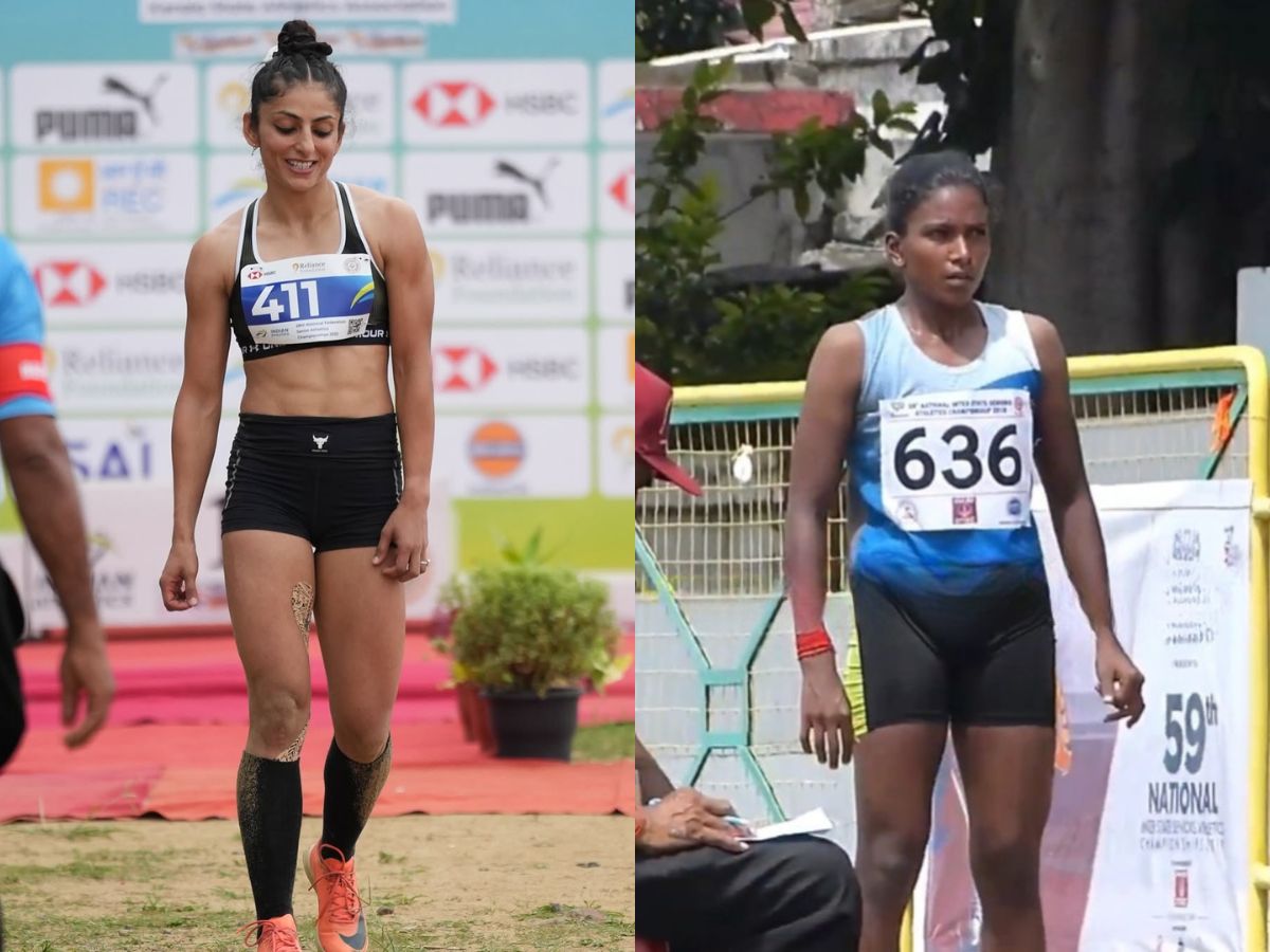 Women's triple jump live streaming, Asian Games 2026: Asha Ilango ...