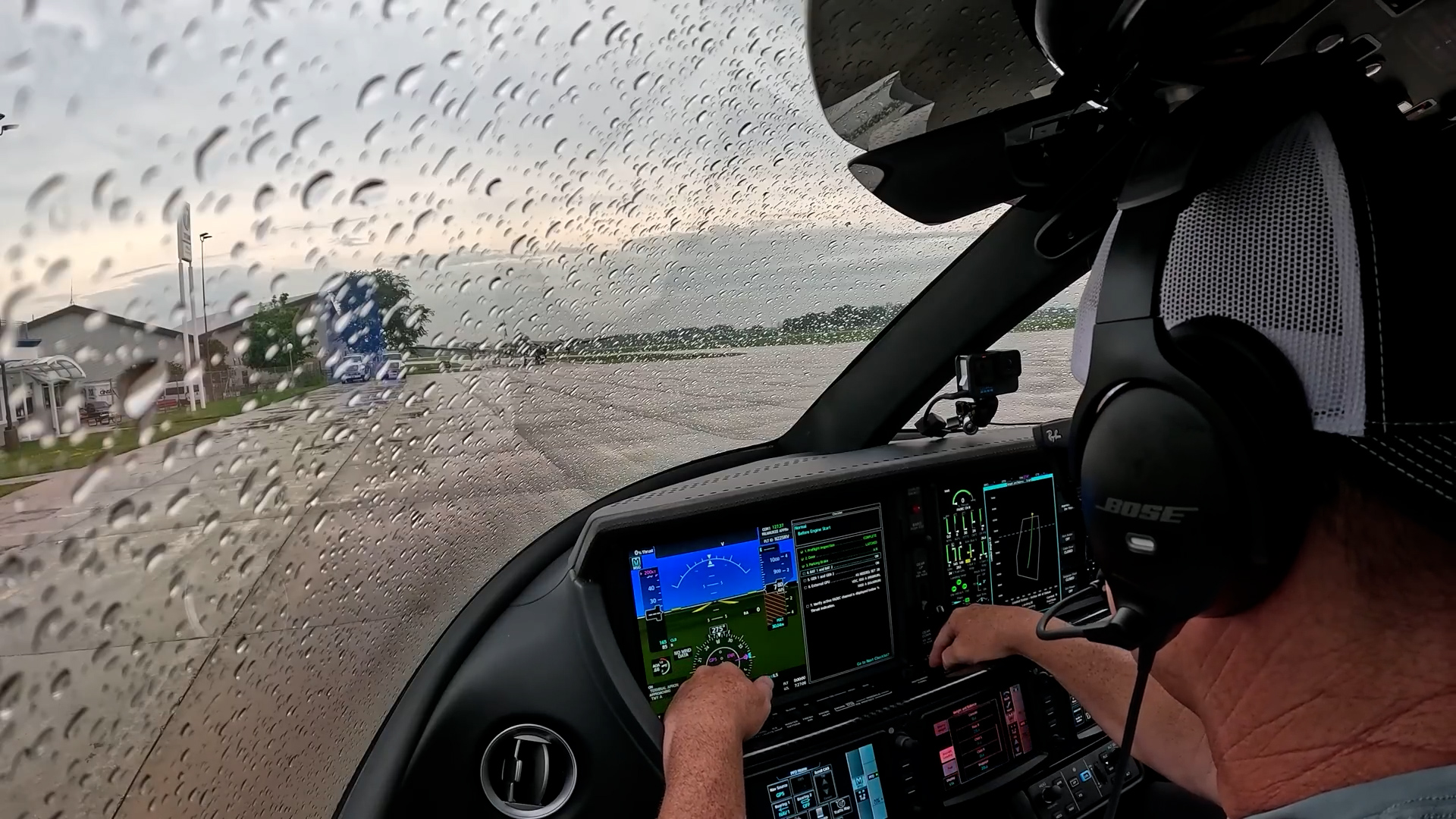 Vision Jet G2+ max distance flight at 30,000 feet! (it's uncomfortable)