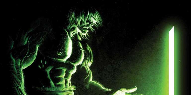 Marvel Comics officially announces new Hulk