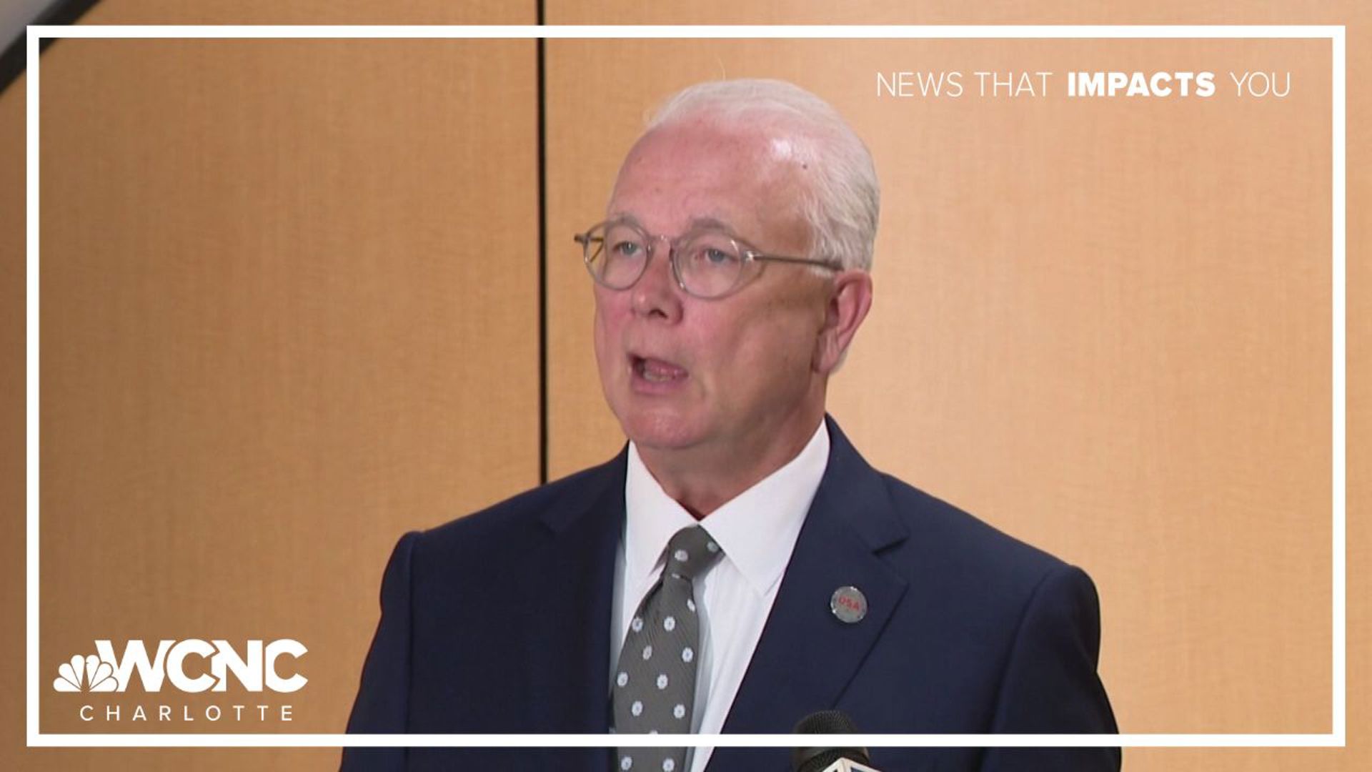 North Carolina state auditor involved with CMS investigation