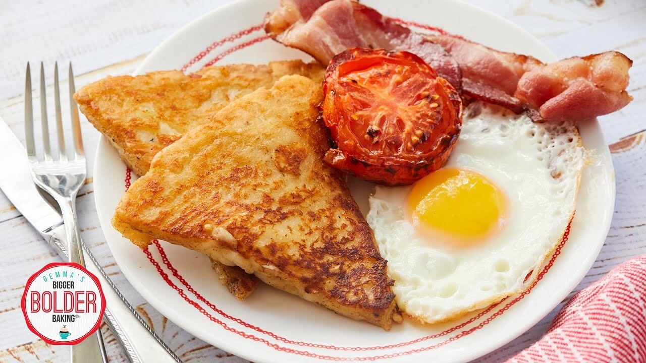 How to make traditional Irish potato farls at home