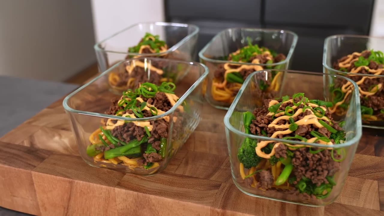 I’m obsessed with this sticky teriyaki beef - and it takes just 25 minutes