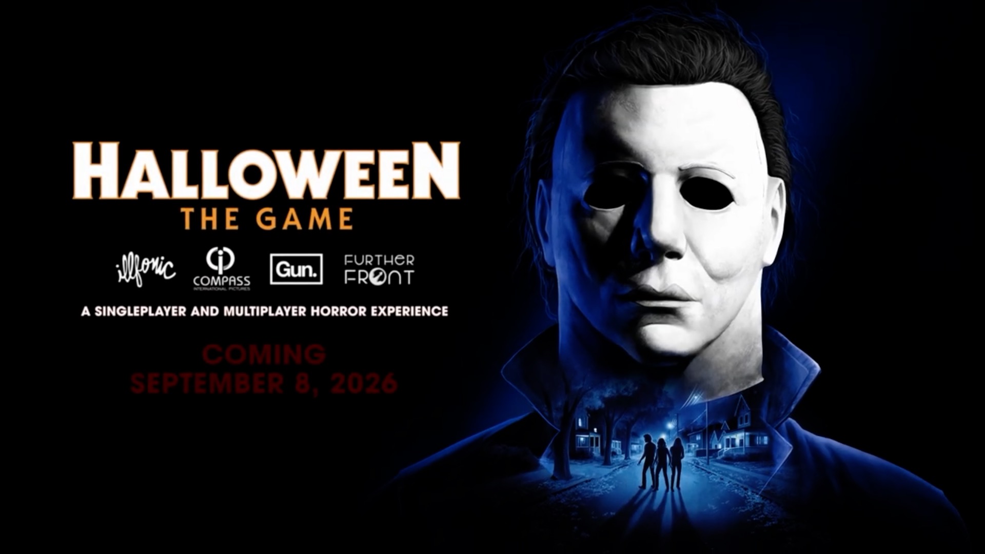 Halloween the game official matchmaking queue overview trailer