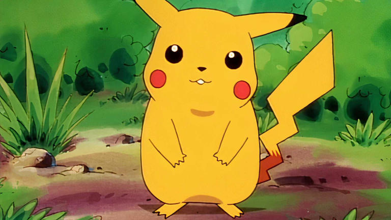 Pokémon officially unveils Pikachu redesign that's out of this world