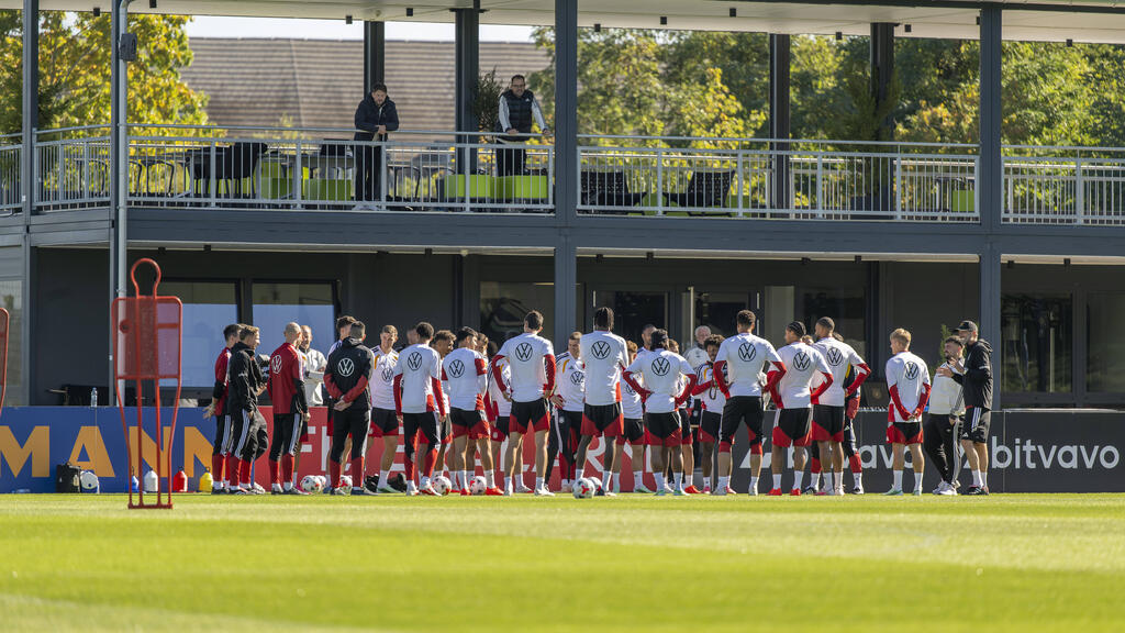 Hier läuft Deutschland vs. Serbien live