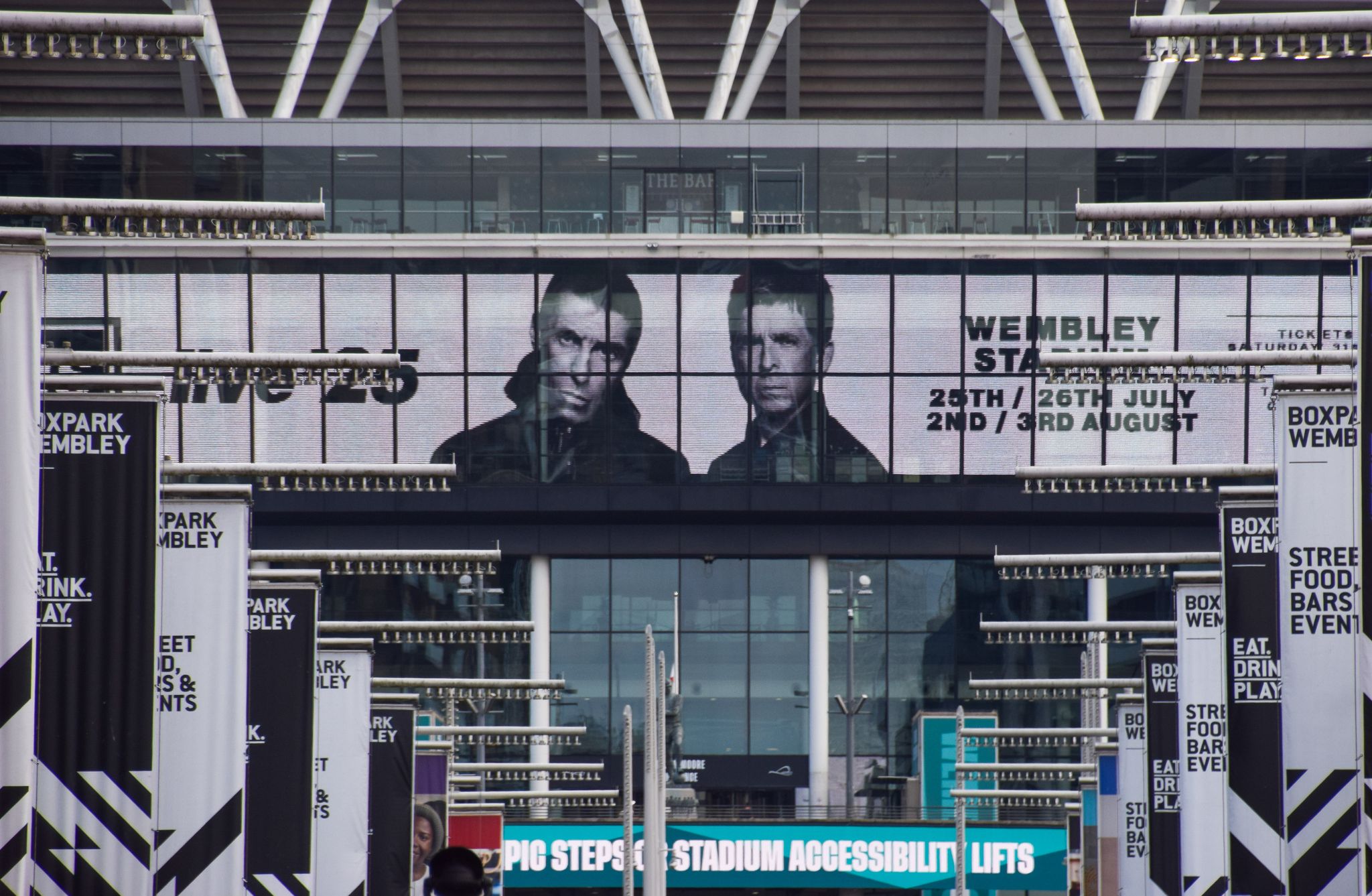 Oasis sound alarm over scam ticket emails as 2027 tour sales begin
