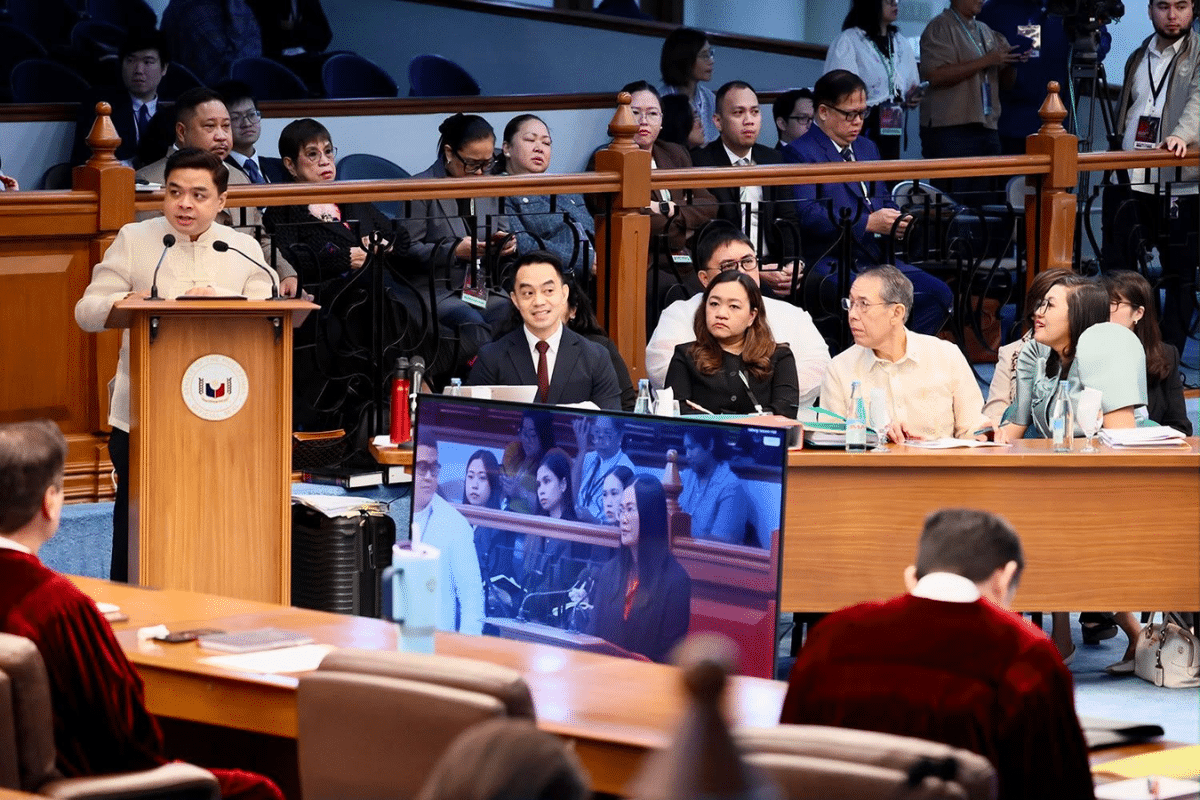 House prosecution to present Duterte’s bank records within the week