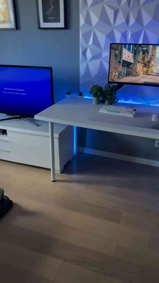 Dream gaming setup inspiration and ideas