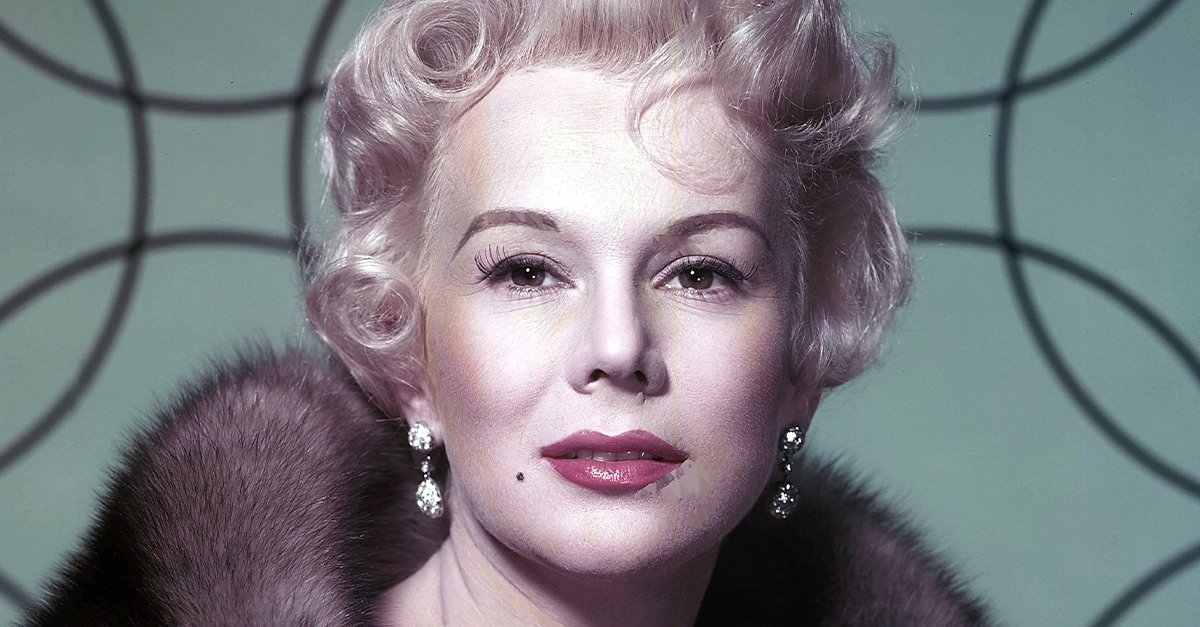 Behind Eva Gabor’s glamorous socialite image was a life both controlled ...