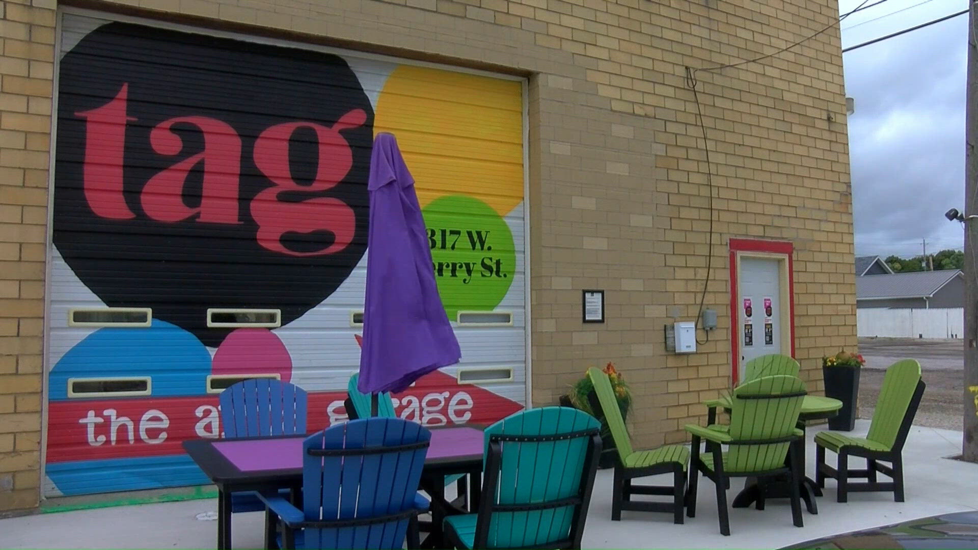 From city garage to creative hub: Inside Port Clinton’s hidden arts ...