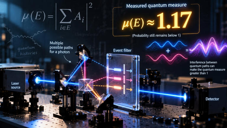 Indian scientists just did an experiment that could change physics ...