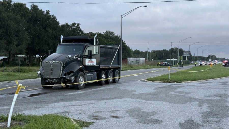 2 dead after crash on State Road 60 in Polk County