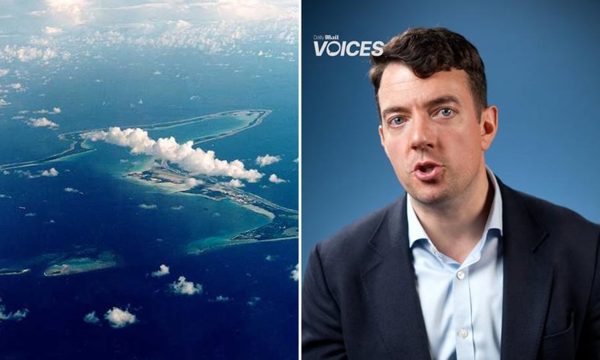 The truth about the Chagos Islands: Inside the top-secret spy base sparking a row with Trump