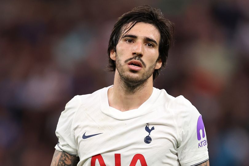 £100m Tottenham star Sandro Tonali caught in 'downed tools' row as four ...