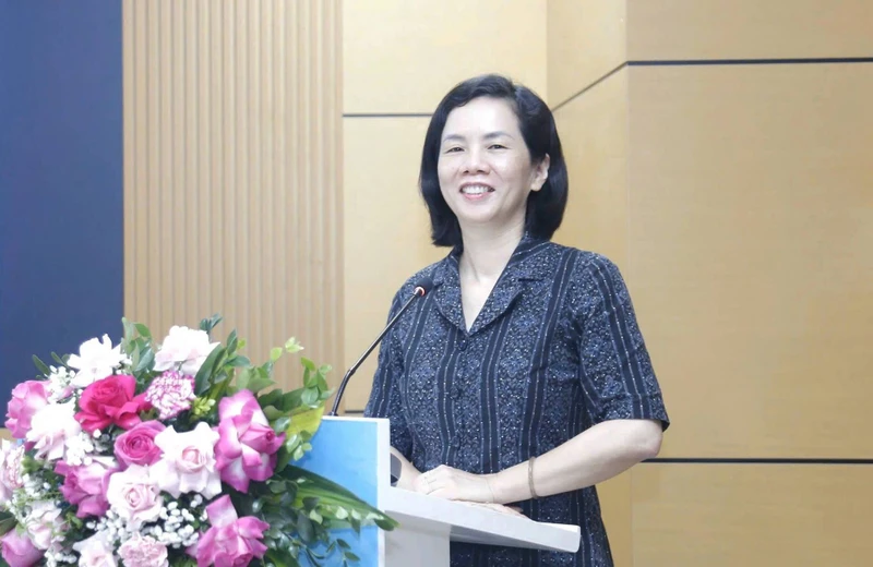 Hội LHPN Việt Nam thông tin về 2 giải thưởng lớn dịp kỷ niệm 96 năm thành lập hội