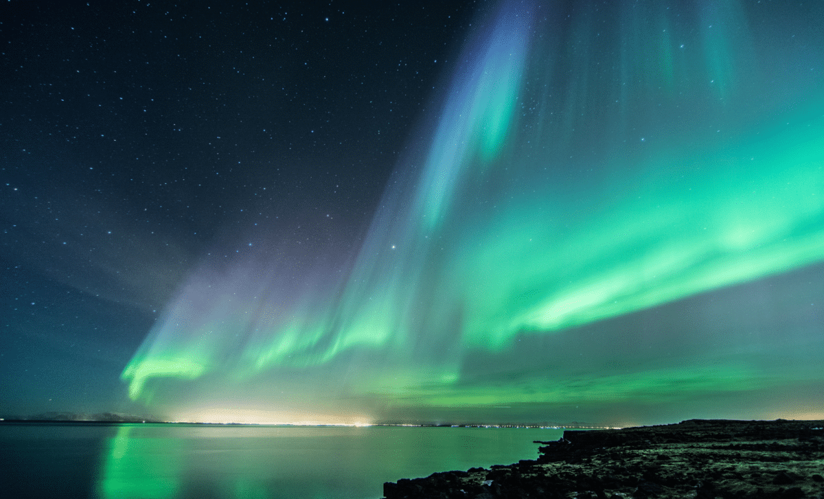 Northern lights alert: 22 states could see the aurora light up the sky ...