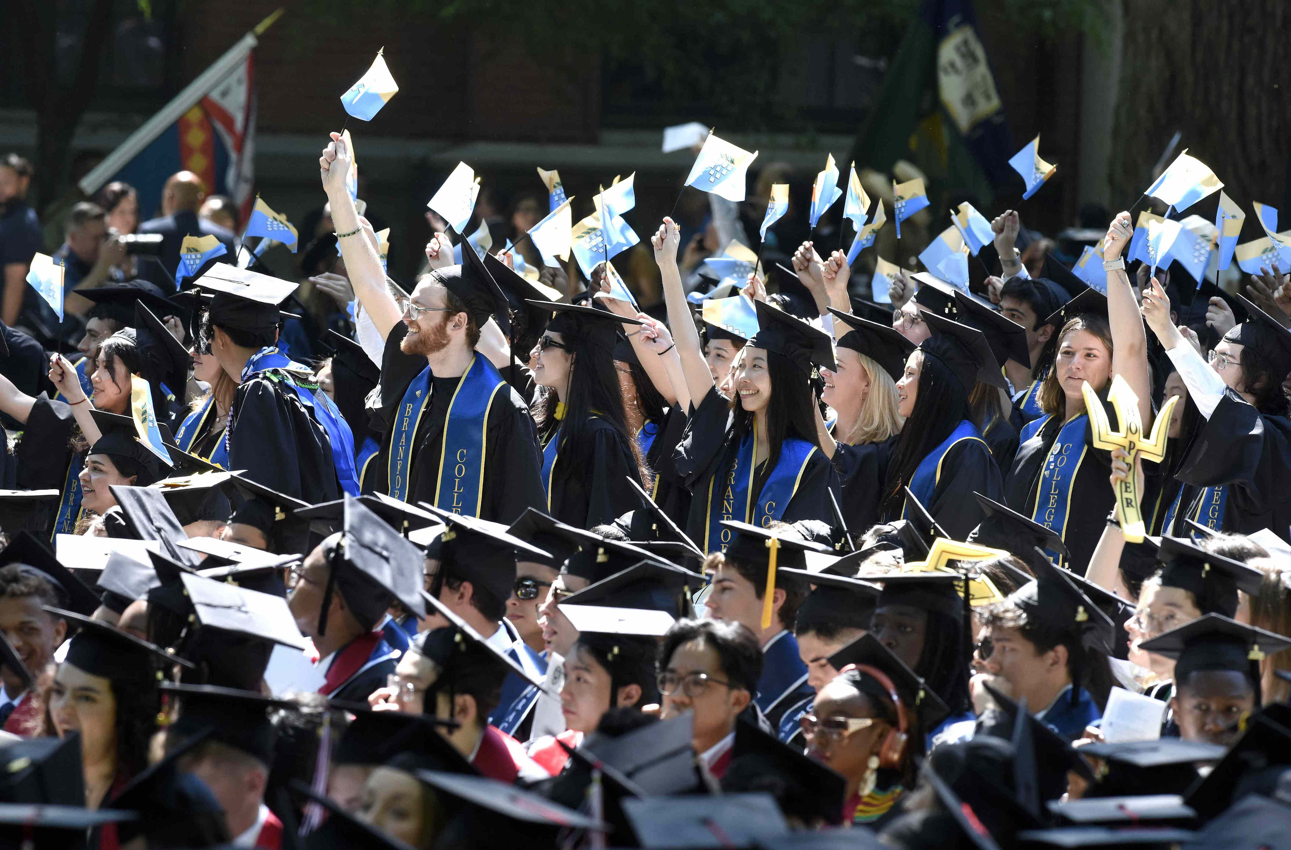 Top bachelor’s degrees that lead to the strongest job prospects after ...