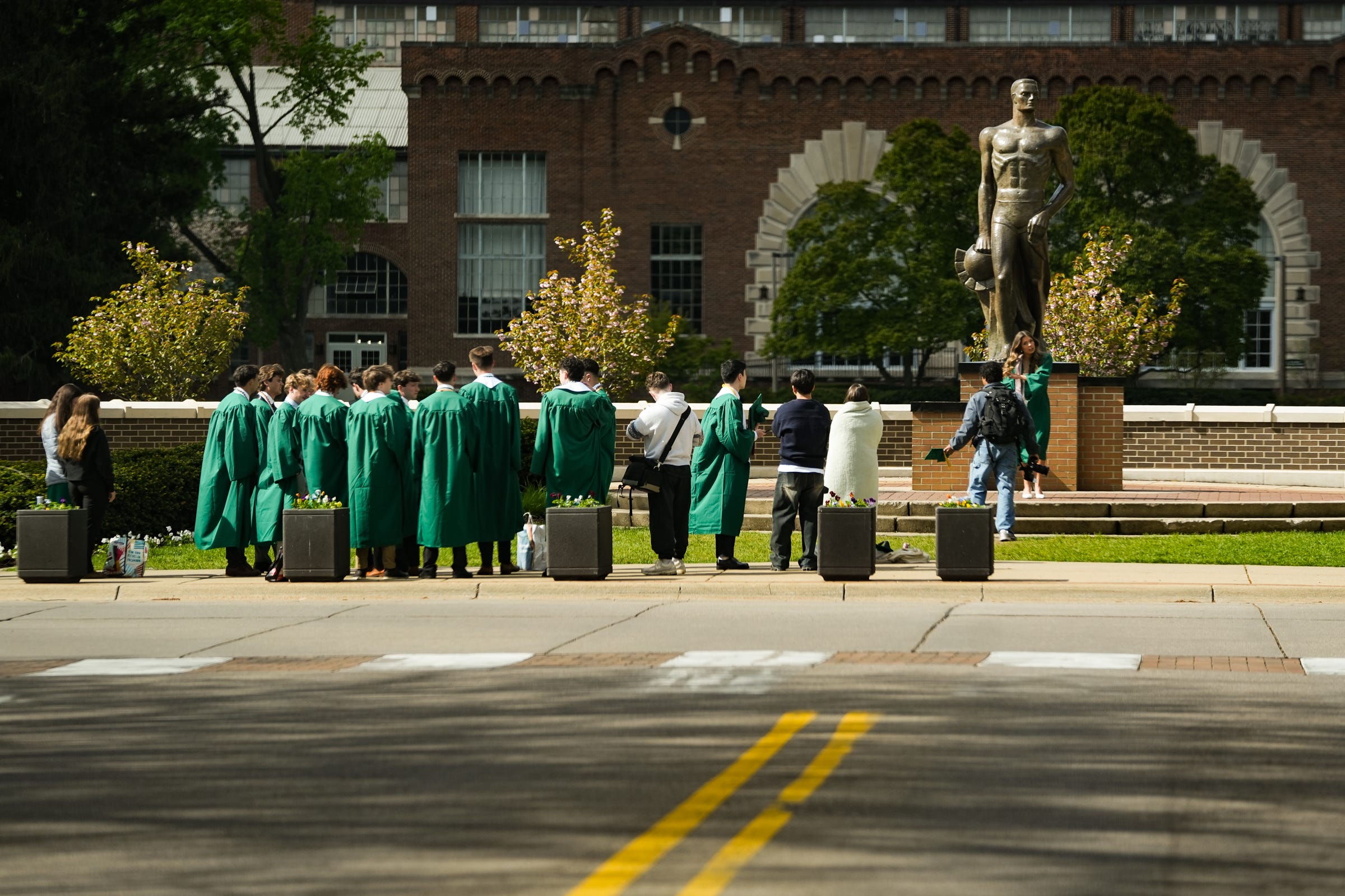 Seven MSU undergrad programs land in top 25 national rankings