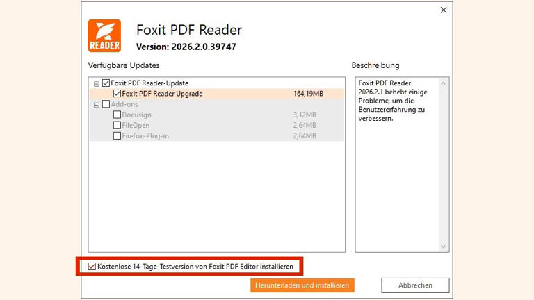 Updates beheben etliche Schwachstellen in Foxit PDF Reader