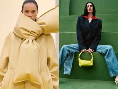 Fall fashion 2026: The autumn/winter colour palette is anything but ...