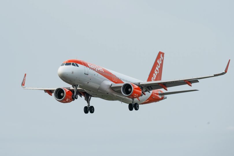 EasyJet flight declares mid-air emergency and makes sharp U-turn back ...