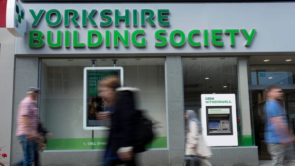 Yorkshire Building Society major savings update as millions in line for ...