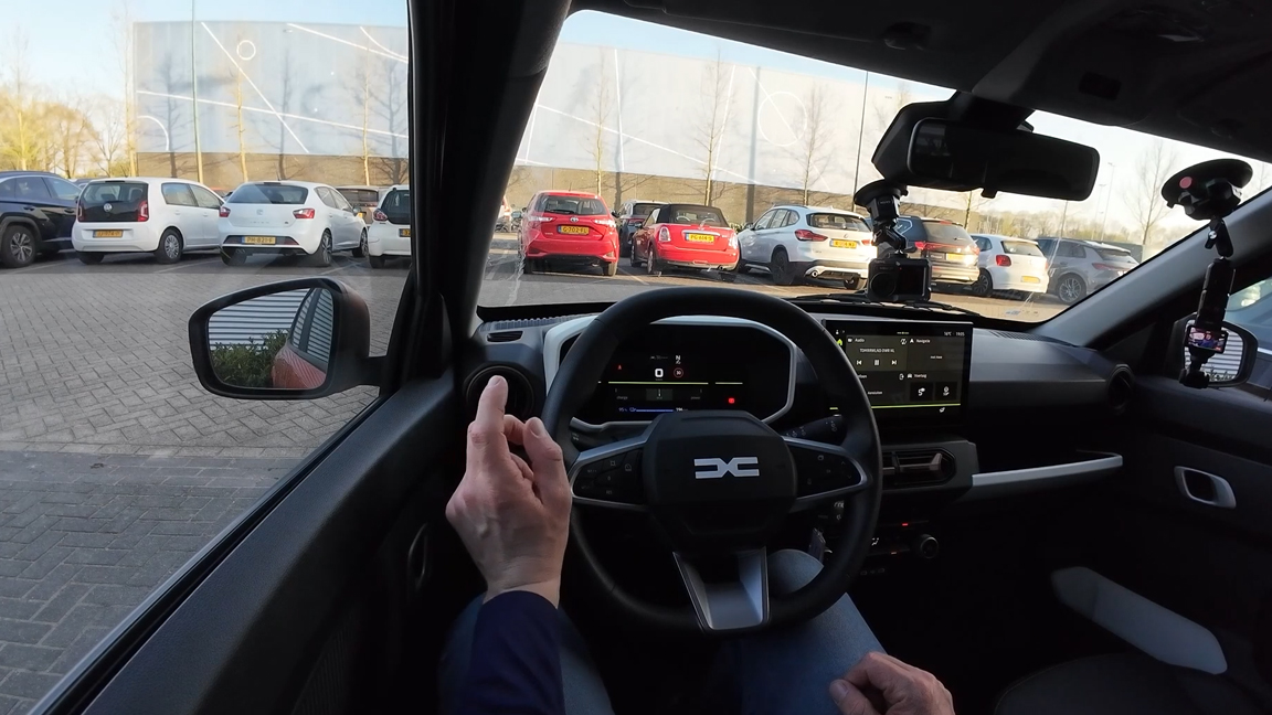 This Dacia Spring is simple cheap and better than expected