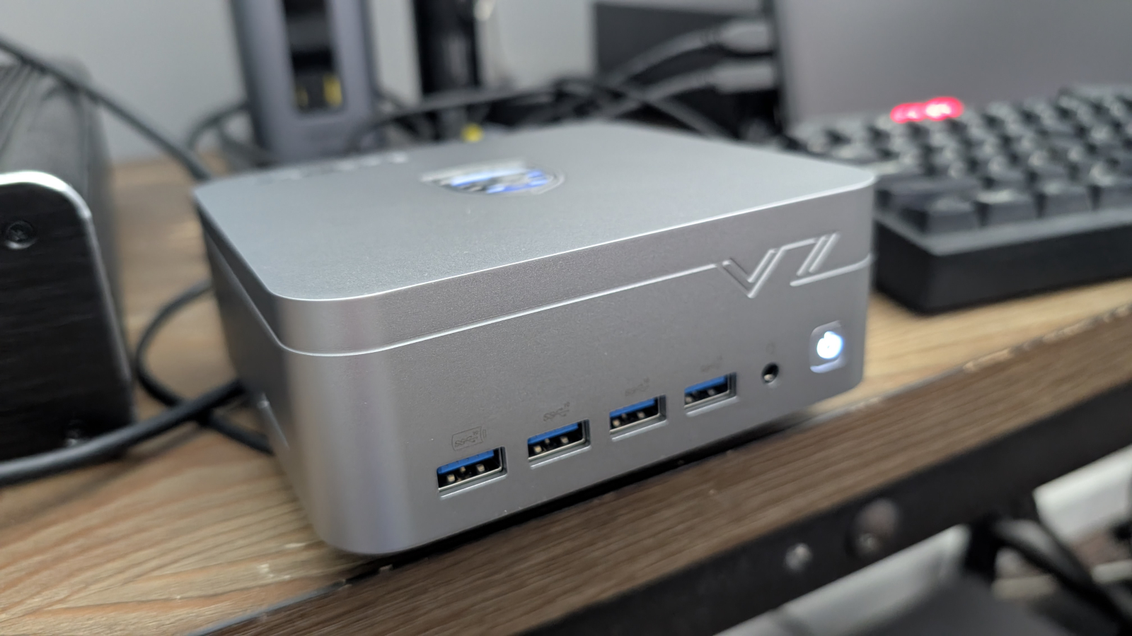 I doubted this mini PC could handle my local AI tasks, but it blew me away