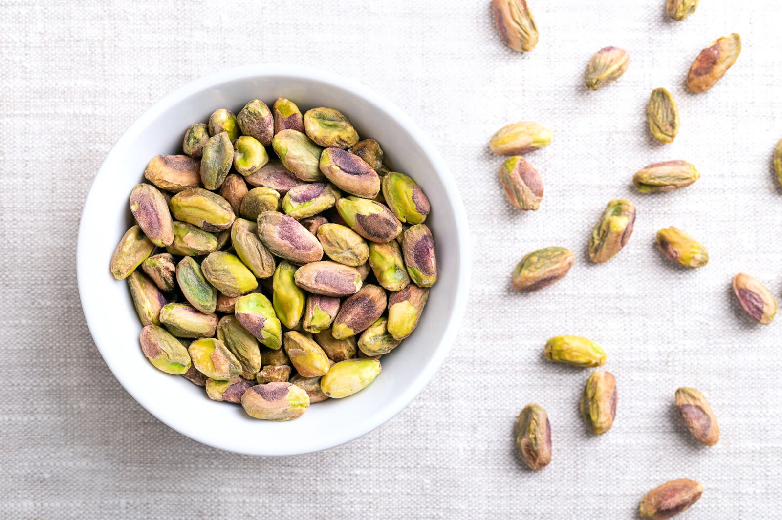 How eating pistachios every day can affect your heart and cholesterol