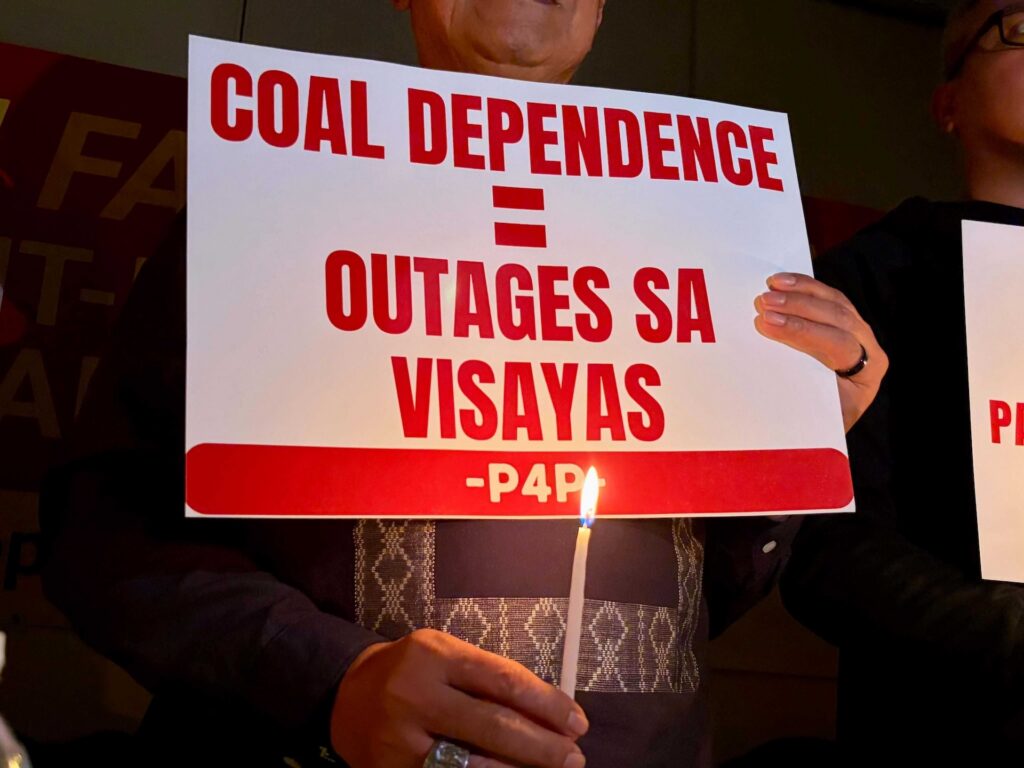 P4P calls for probe into power firms over recurring Visayas outages