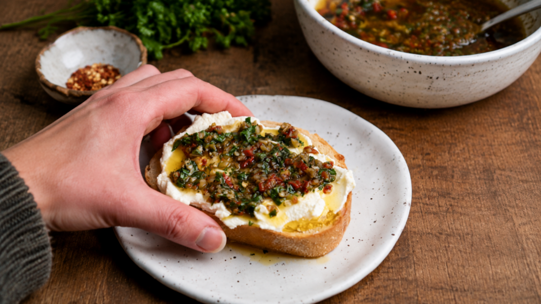 Global recipe collection featuring delicious comfort food favorites