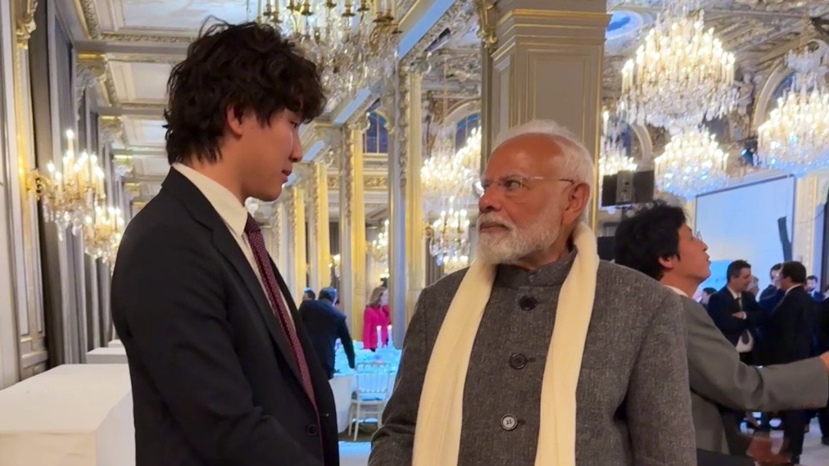 Meta AI boss Alexandr Wang posted edited photo of PM Narendra Modi, now ...