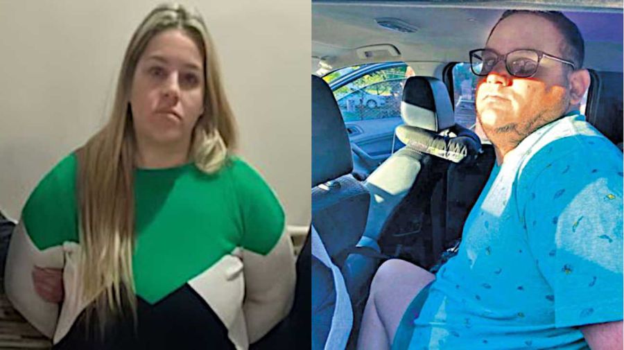 La familia de Loan pidió que la Justicia investigue el vínculo entre Elizabeth Cutaia y Guillermo Boscán Bracho, alias “Yiyi”