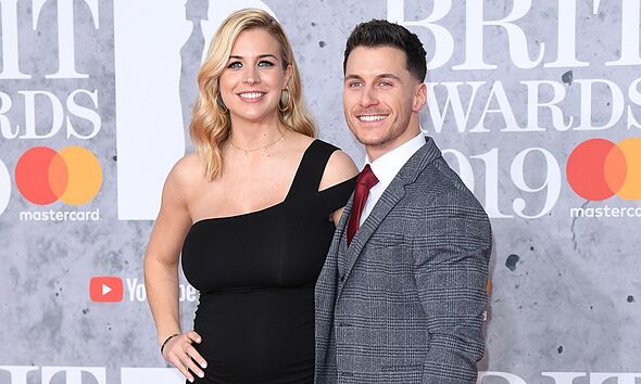 Strictly's Gemma Atkinson issues Gorka Marquez split up statement