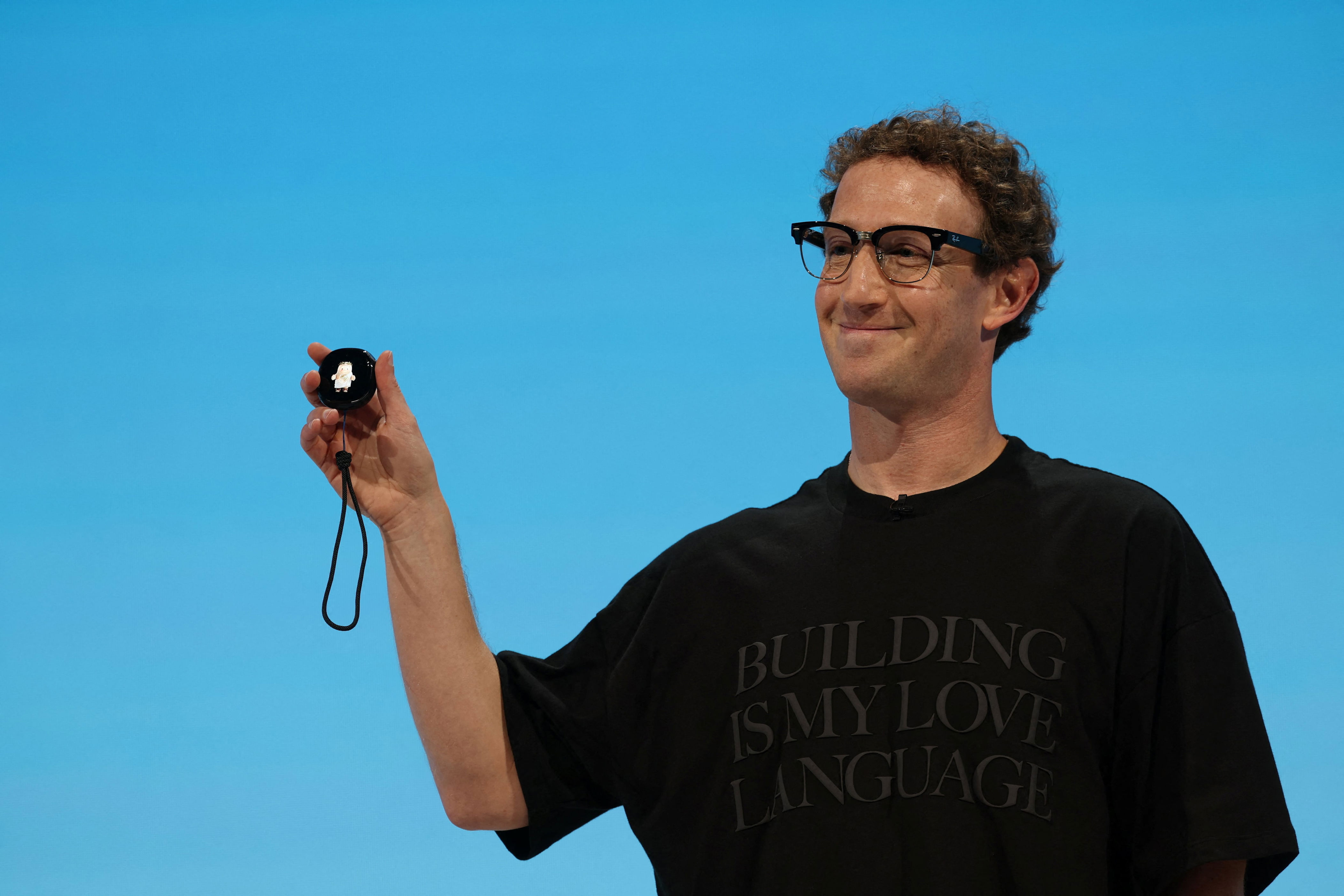 Meta unveils 'Muse Charm' portable AI device at Connect 2026