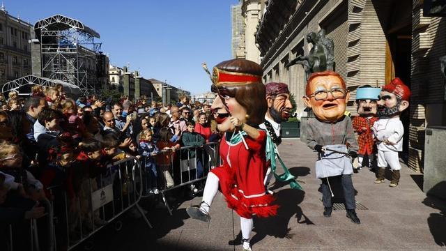 Fiestas del Pilar 2026: toda la programación infantil por espacios