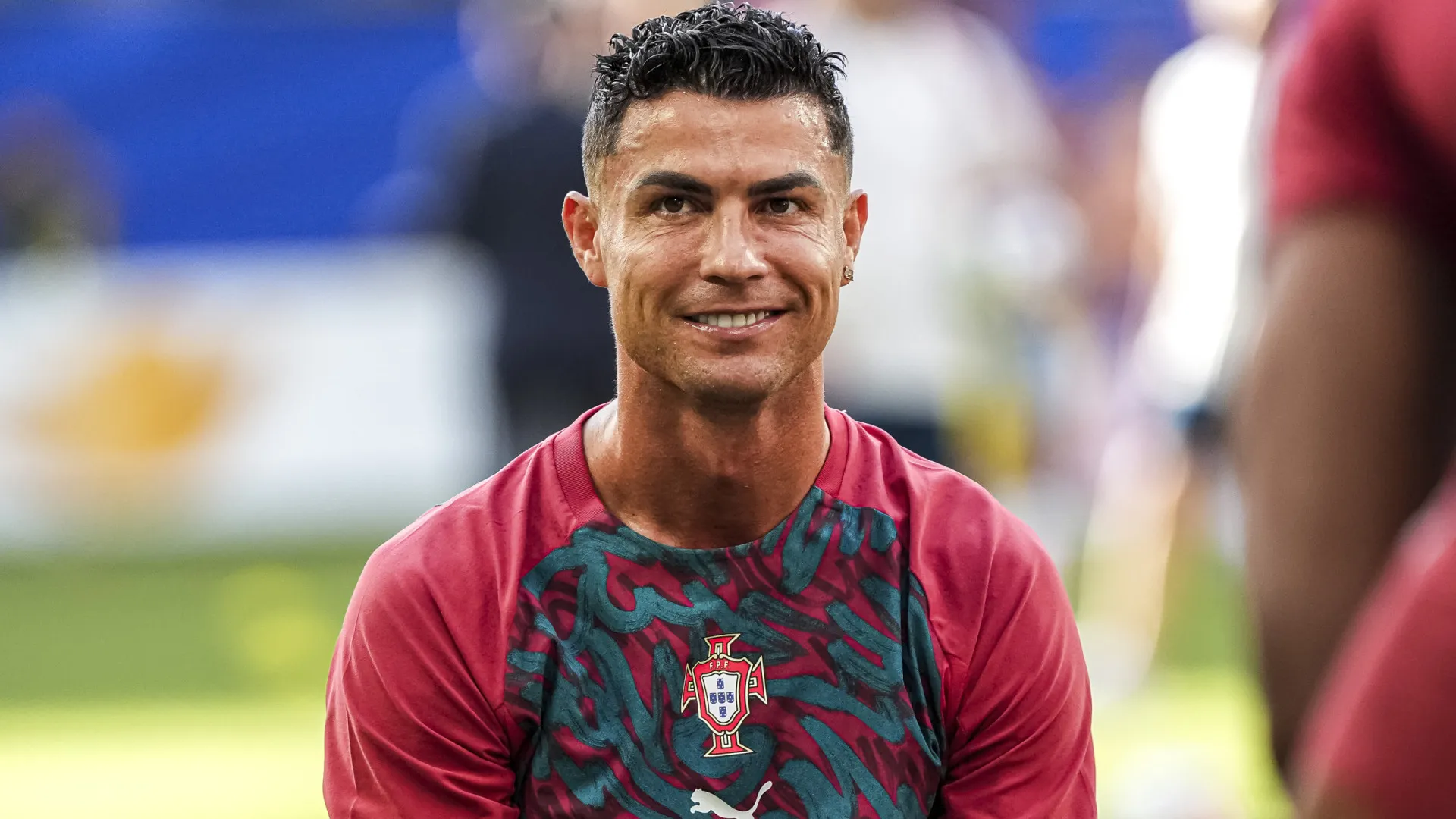 Cristiano Ronaldo comparado a pugilistas: 