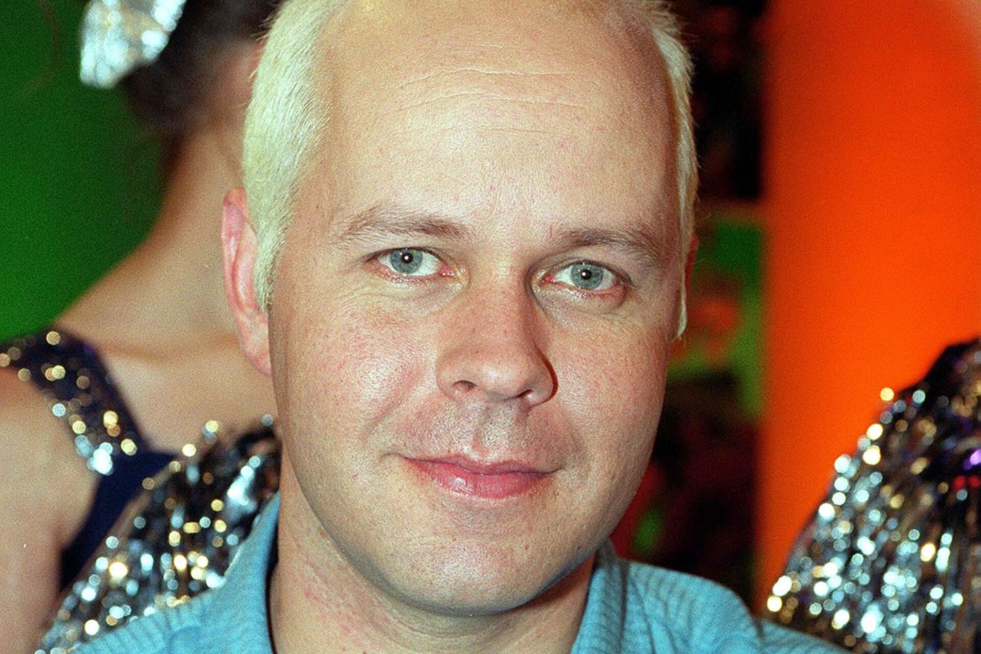 What happened to Gunther, the most memorable waiter from 'Friends'?