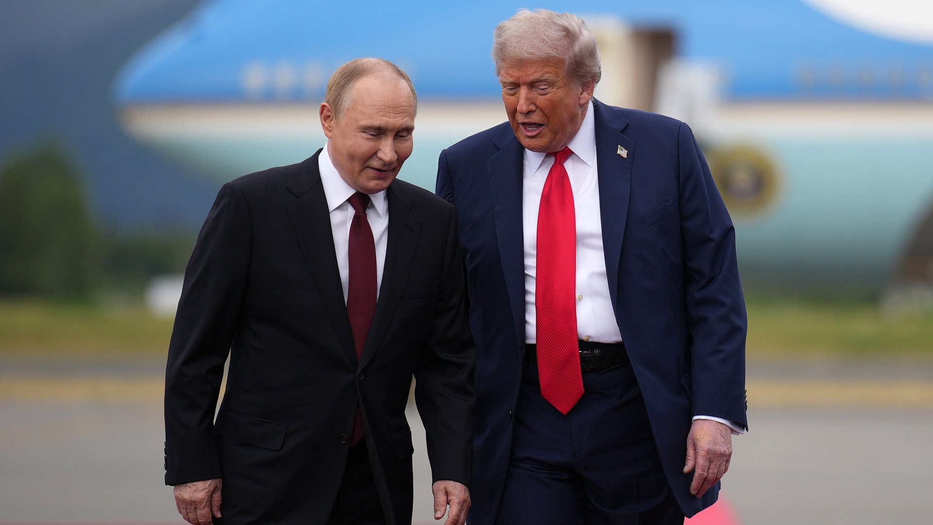Trump invites Putin to significant G-20 meeting in Florida