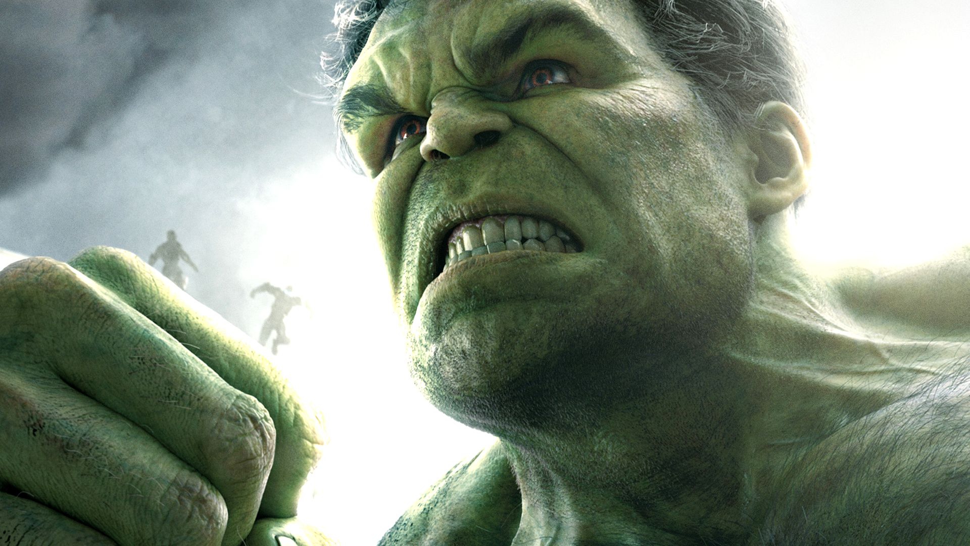 Marvel Comics officially announces new Hulk