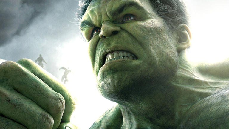 Marvel Comics officially announces new Hulk