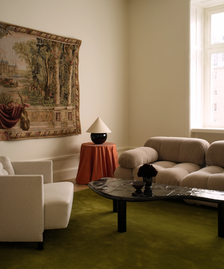 Designers are ditching 'very quiet, neutral rugs' – these 7 rug trends ...