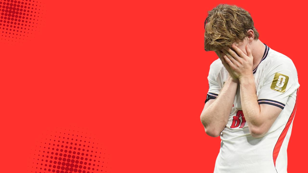 England’s World Cup exit leaves a scar, admits Gordon