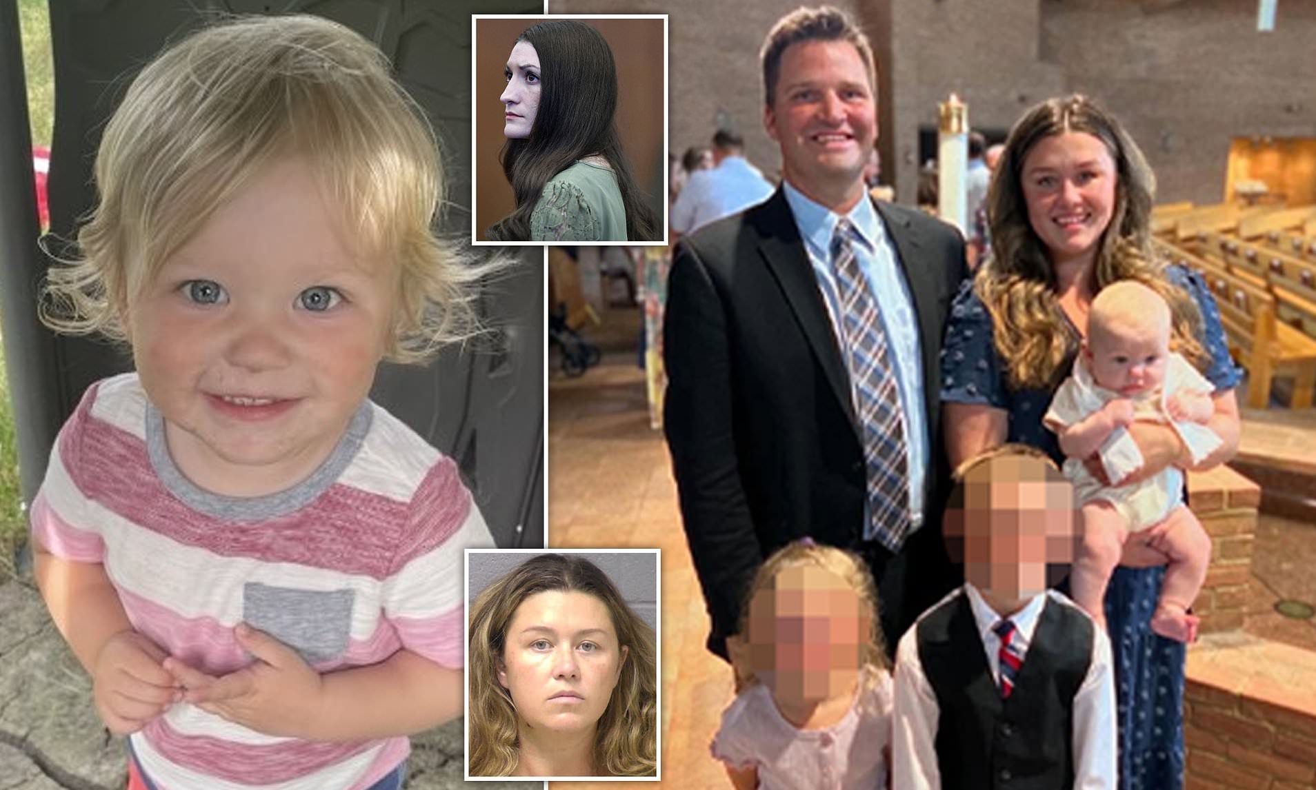 Shocking obituary for boy, 2, who prosecutors say was murdered by his ...