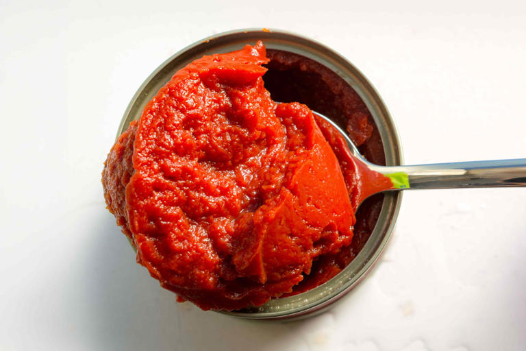 Scientists had people eat tomato paste every day. This is what their ...