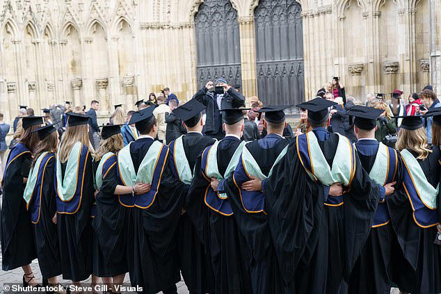 Knowing the right people is still key to getting a graduate job, say ...