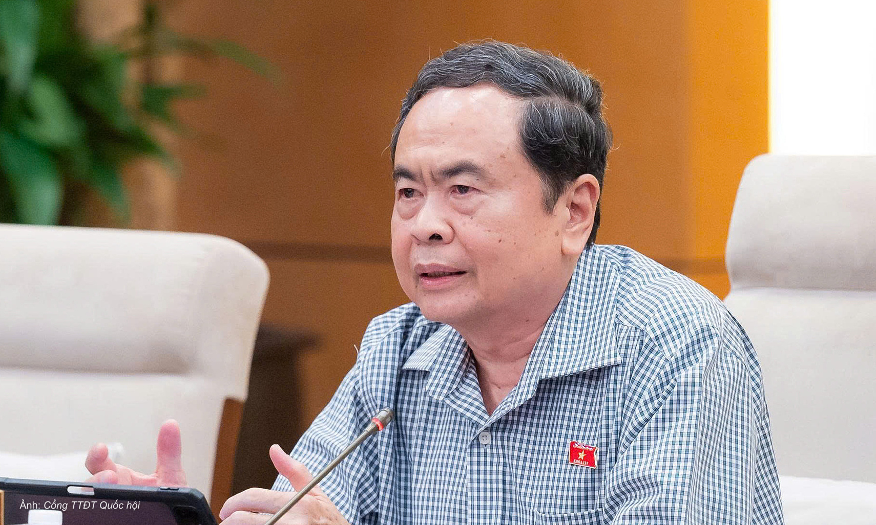Không để người dân góp ý xong mà không biết ý kiến đi đâu