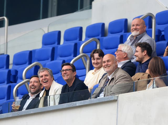 Burnham wants ban on alcohol in the stands at football matches to be ...